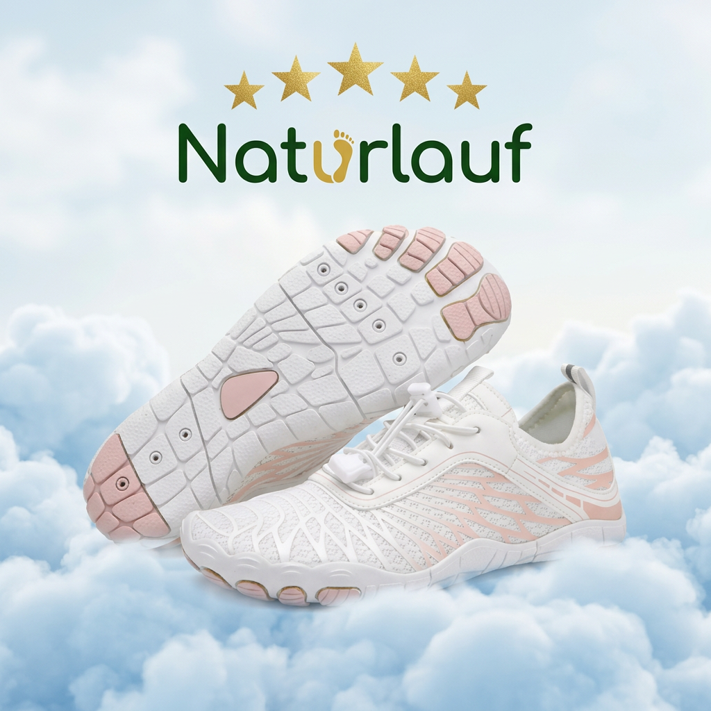 Leichter als jeder andere Schuh