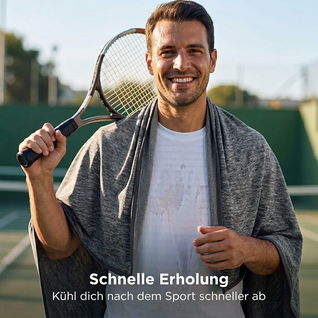 Kühltraum-Decke